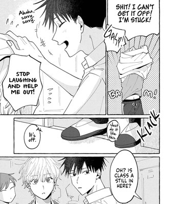 [KUBOTA Maru] Kimi to Nara Koi wo Shite Mite mo – Vol.03 [Eng] (update c.13) — 104