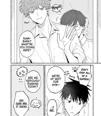 [KUBOTA Maru] Kimi to Nara Koi wo Shite Mite mo – Vol.03 [Eng] (update c.13) — 105