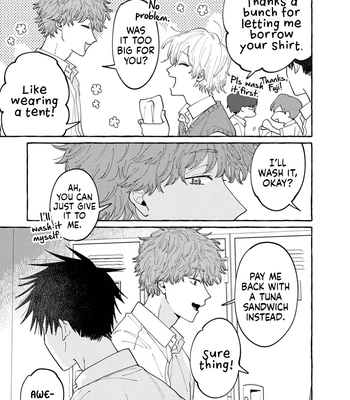 [KUBOTA Maru] Kimi to Nara Koi wo Shite Mite mo – Vol.03 [Eng] (update c.13) — 106