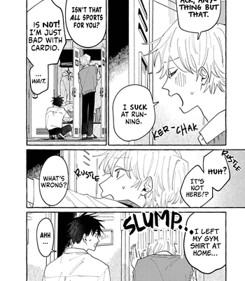 [KUBOTA Maru] Kimi to Nara Koi wo Shite Mite mo – Vol.03 [Eng] (update c.13) — 087