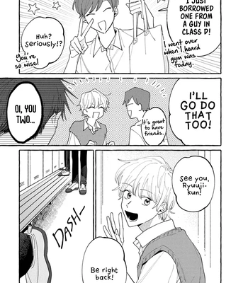 [KUBOTA Maru] Kimi to Nara Koi wo Shite Mite mo – Vol.03 [Eng] (update c.13) — 088