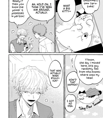 [KUBOTA Maru] Kimi to Nara Koi wo Shite Mite mo – Vol.03 [Eng] (update c.13) — 059