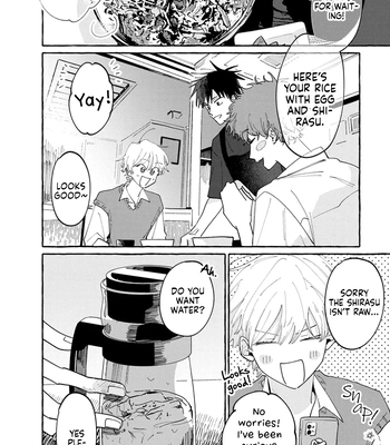 [KUBOTA Maru] Kimi to Nara Koi wo Shite Mite mo – Vol.03 [Eng] (update c.13) — 063