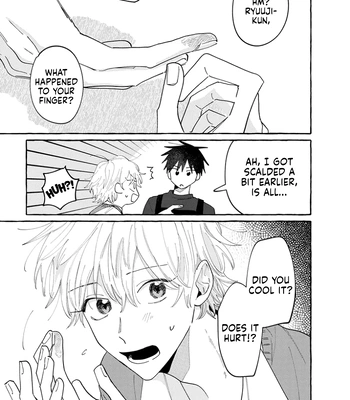 [KUBOTA Maru] Kimi to Nara Koi wo Shite Mite mo – Vol.03 [Eng] (update c.13) — 064