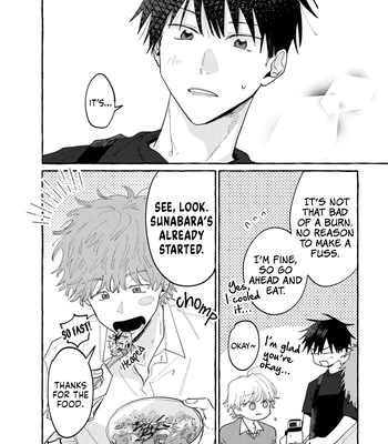 [KUBOTA Maru] Kimi to Nara Koi wo Shite Mite mo – Vol.03 [Eng] (update c.13) — 065