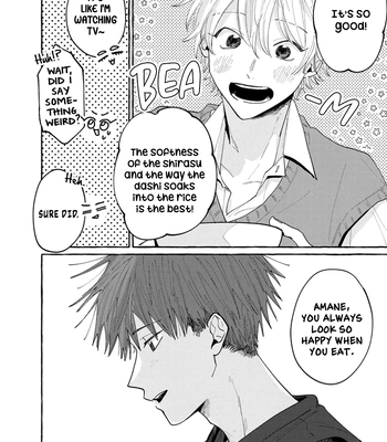 [KUBOTA Maru] Kimi to Nara Koi wo Shite Mite mo – Vol.03 [Eng] (update c.13) — 067