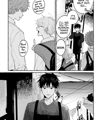 [KUBOTA Maru] Kimi to Nara Koi wo Shite Mite mo – Vol.03 [Eng] (update c.13) — 070