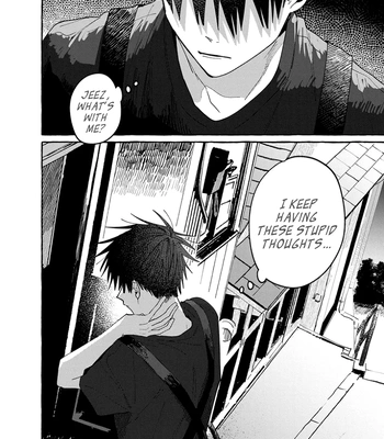 [KUBOTA Maru] Kimi to Nara Koi wo Shite Mite mo – Vol.03 [Eng] (update c.13) — 071
