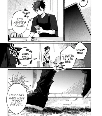 [KUBOTA Maru] Kimi to Nara Koi wo Shite Mite mo – Vol.03 [Eng] (update c.13) — 072
