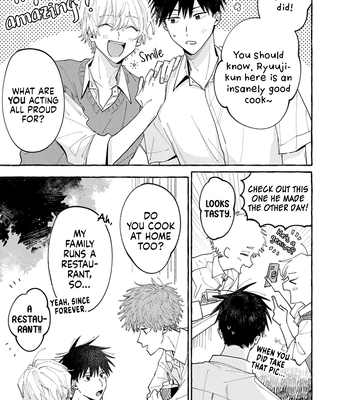 [KUBOTA Maru] Kimi to Nara Koi wo Shite Mite mo – Vol.03 [Eng] (update c.13) — 054