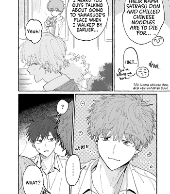 [KUBOTA Maru] Kimi to Nara Koi wo Shite Mite mo – Vol.03 [Eng] (update c.13) — 055