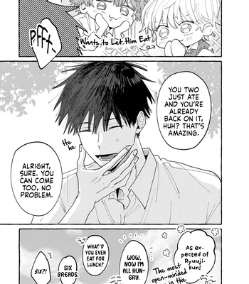 [KUBOTA Maru] Kimi to Nara Koi wo Shite Mite mo – Vol.03 [Eng] (update c.13) — 056