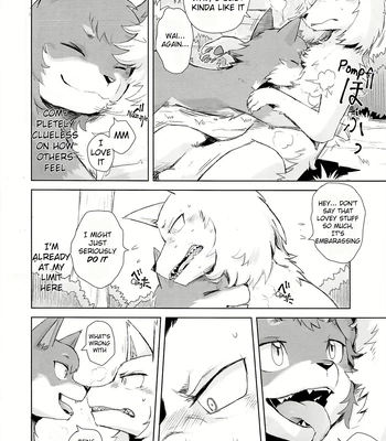 [Yamato Kuroko] It’s all fine [Eng] — 2