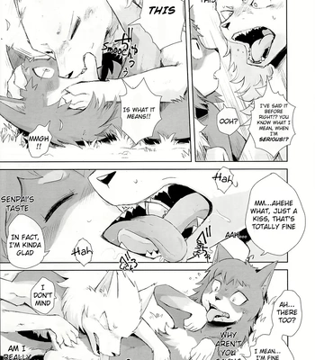 [Yamato Kuroko] It’s all fine [Eng] — 3