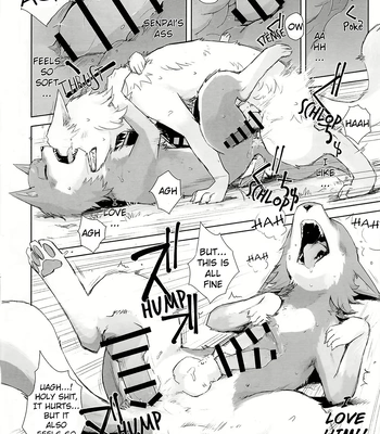 [Yamato Kuroko] It’s all fine [Eng] — 6