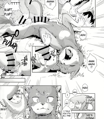 [Yamato Kuroko] It’s all fine [Eng] — 7