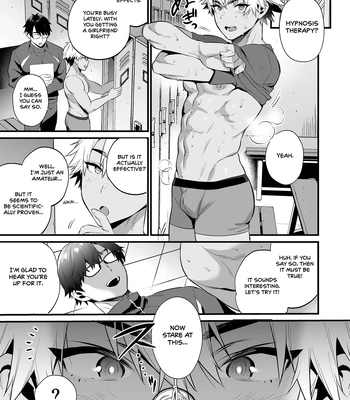 [Morittokoke (Morikoke)] Nonke no Osananajimi WO SAIMIN NTR [Eng] — 8