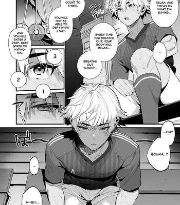 [Morittokoke (Morikoke)] Nonke no Osananajimi WO SAIMIN NTR [Eng] — 9