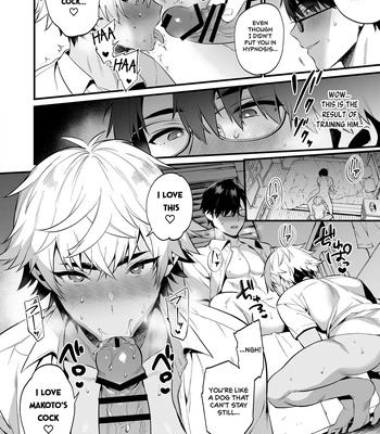 [Morittokoke (Morikoke)] Nonke no Osananajimi WO SAIMIN NTR [Eng] — 029