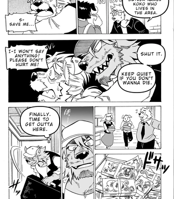 [Saimin Koubou (Kas)] Gekkan Hypnosis Vol.5 – Stockholm Syndrome [Eng] (Uncensored) — 6
