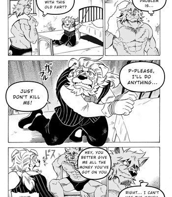 [Saimin Koubou (Kas)] Gekkan Hypnosis Vol.5 – Stockholm Syndrome [Eng] (Uncensored) — 10
