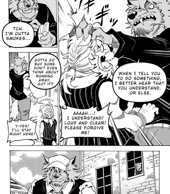 [Saimin Koubou (Kas)] Gekkan Hypnosis Vol.5 – Stockholm Syndrome [Eng] (Uncensored) — 14