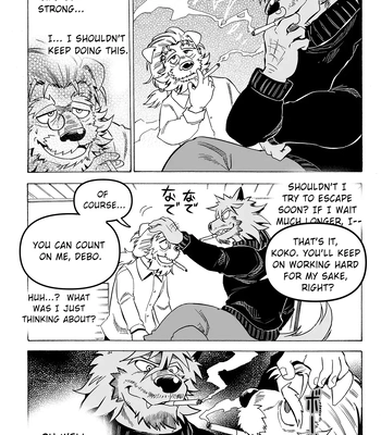 [Saimin Koubou (Kas)] Gekkan Hypnosis Vol.5 – Stockholm Syndrome [Eng] (Uncensored) — 031