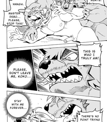 [Saimin Koubou (Kas)] Gekkan Hypnosis Vol.5 – Stockholm Syndrome [Eng] (Uncensored) — 083