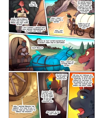 [Zourik] The Dragon’s Lair II [Eng] — 13
