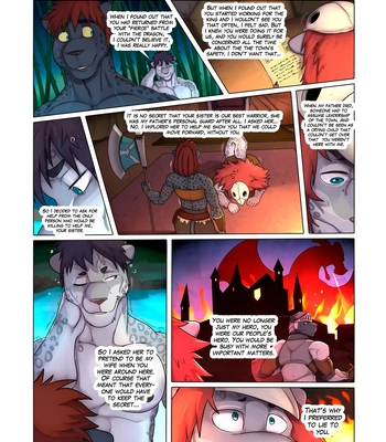 [Zourik] The Dragon’s Lair II [Eng] — 033