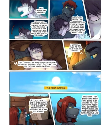 [Zourik] The Dragon’s Lair II [Eng] — 034
