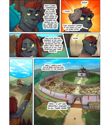 [Zourik] The Dragon’s Lair II [Eng] — 035