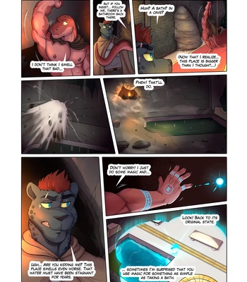 [Zourik] The Dragon’s Lair II [Eng] — 10