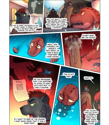 [Zourik] The Dragon’s Lair II [Eng] — 11