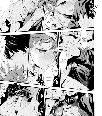 [Ooki Bonta] Motto Motto!! – Haikyuu!! dj [Spa] — 17