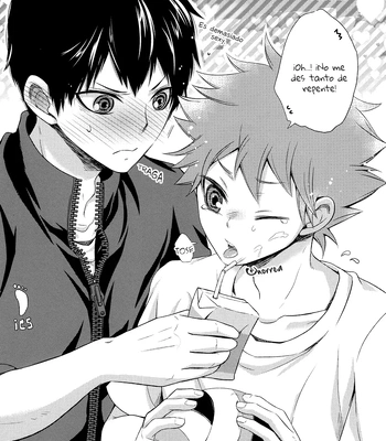 [Ooki Bonta] Motto Motto!! – Haikyuu!! dj [Spa] — 024