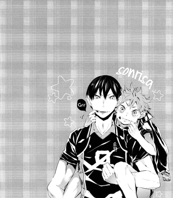 [Ooki Bonta] Motto Motto!! – Haikyuu!! dj [Spa] — 5