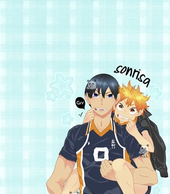 [Ooki Bonta] Motto Motto!! – Haikyuu!! dj [Spa] — 6