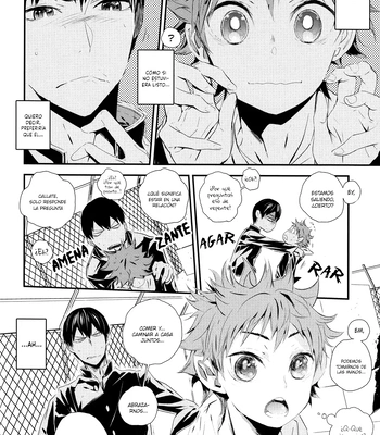 [Ooki Bonta] Motto Motto!! – Haikyuu!! dj [Spa] — 8