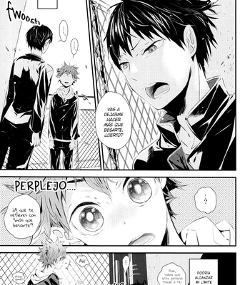 [Ooki Bonta] Motto Motto!! – Haikyuu!! dj [Spa] — 9