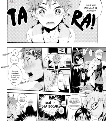 [Ooki Bonta] Motto Motto!! – Haikyuu!! dj [Spa] — 10