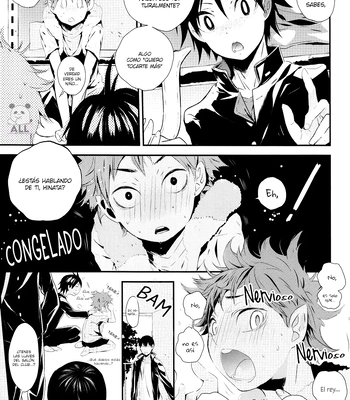 [Ooki Bonta] Motto Motto!! – Haikyuu!! dj [Spa] — 11