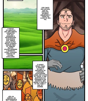 [Tony Newmann] God Bless the King [PT] — 2