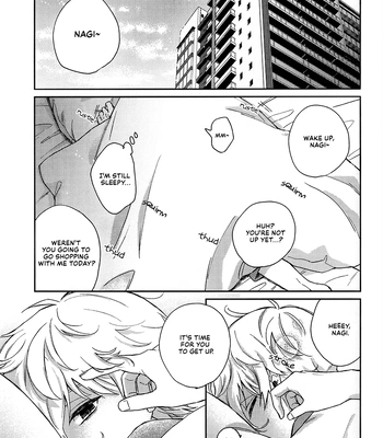 [High-Spec (China)] I Want to Spoil You – Blue Lock dj [Eng] — 3