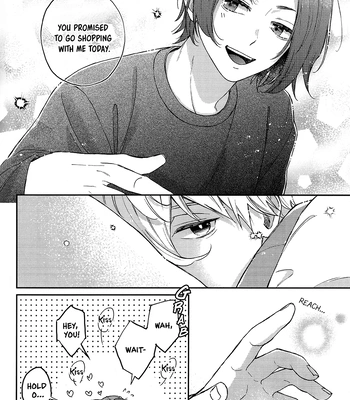 [High-Spec (China)] I Want to Spoil You – Blue Lock dj [Eng] — 4