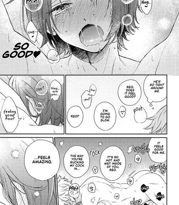 [High-Spec (China)] I Want to Spoil You – Blue Lock dj [Eng] — 17