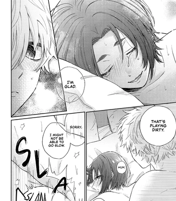 [High-Spec (China)] I Want to Spoil You – Blue Lock dj [Eng] — 18