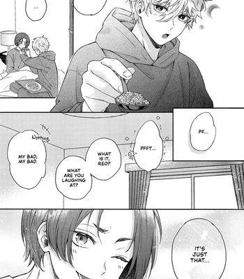 [High-Spec (China)] I Want to Spoil You – Blue Lock dj [Eng] — 023