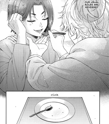 [High-Spec (China)] I Want to Spoil You – Blue Lock dj [Eng] — 024