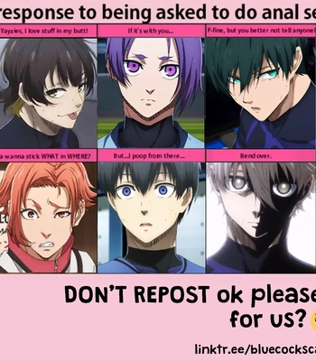 [High-Spec (China)] I Want to Spoil You – Blue Lock dj [Eng] — 029